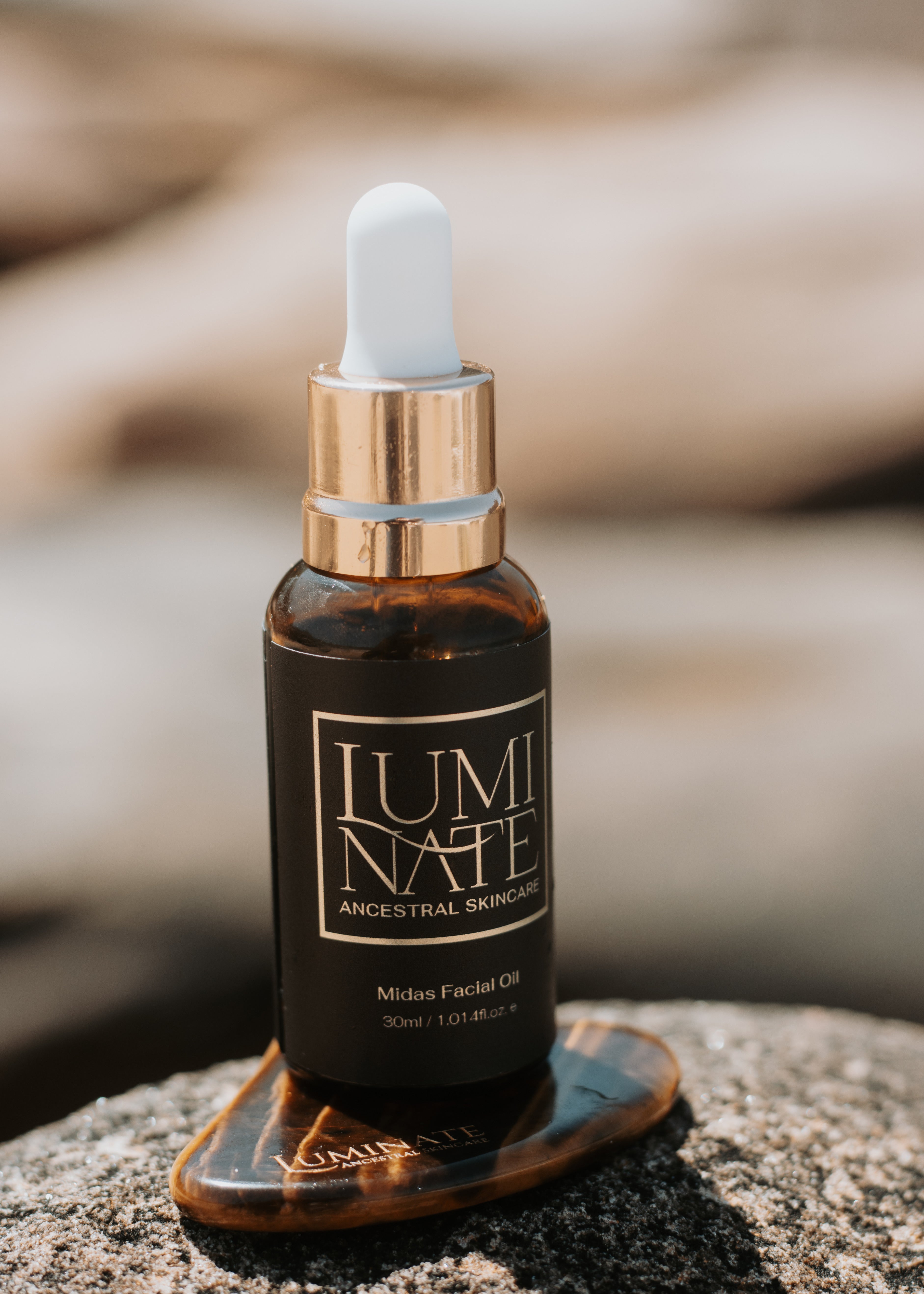 Midas Facial Oil