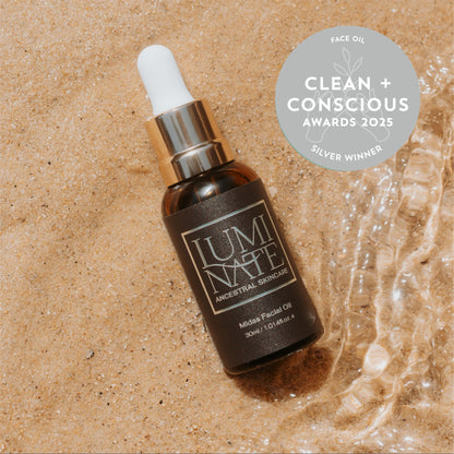 Midas Facial Oil