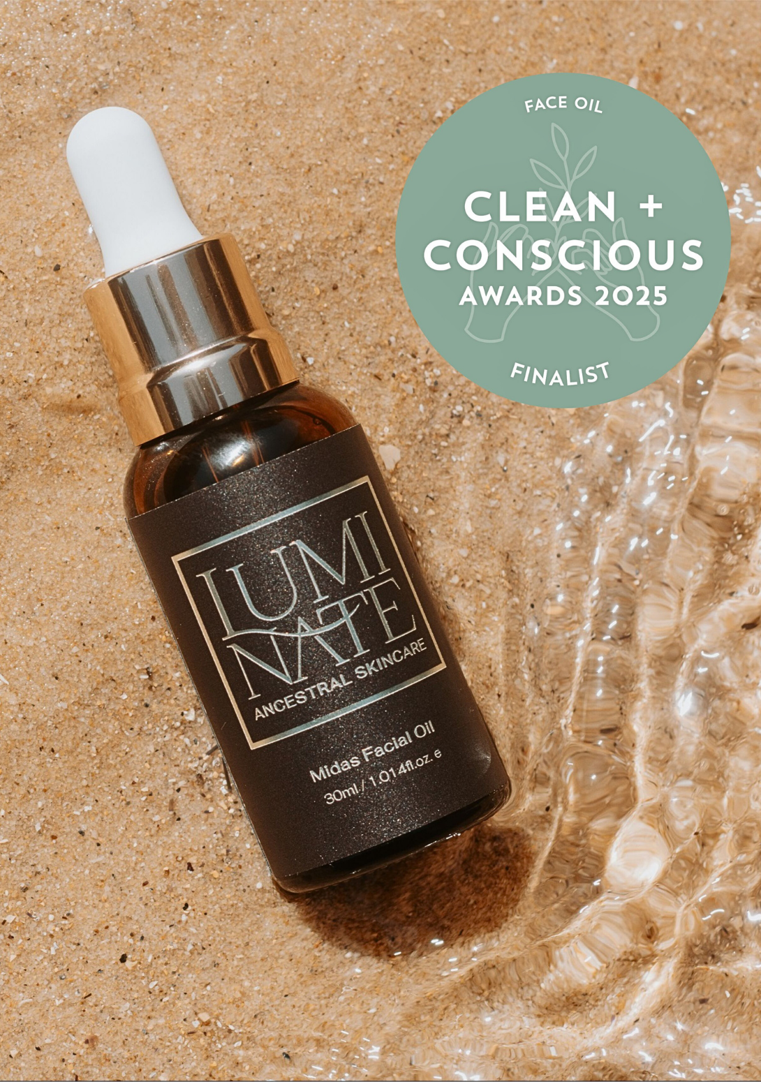 Midas Facial Oil